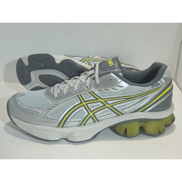 ASICS GEL-Kinetic Fluent Casual Shoes Glacier Grey/Steel Grey Men’s Sz 11 main image 4
